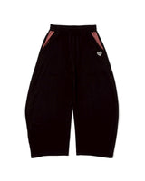 APPLIQUE LOGO SWEAT PANTS