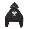 HTH × umbro zip hoodie