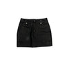 FAKE LEATHER SKIRT