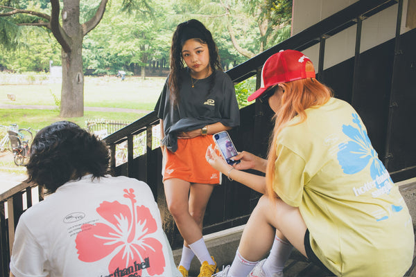 HTH（Hotter than Hell）OFFICIAL ONLINE STORE – YZ