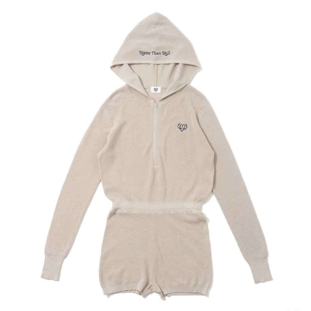 hood romper – YZ