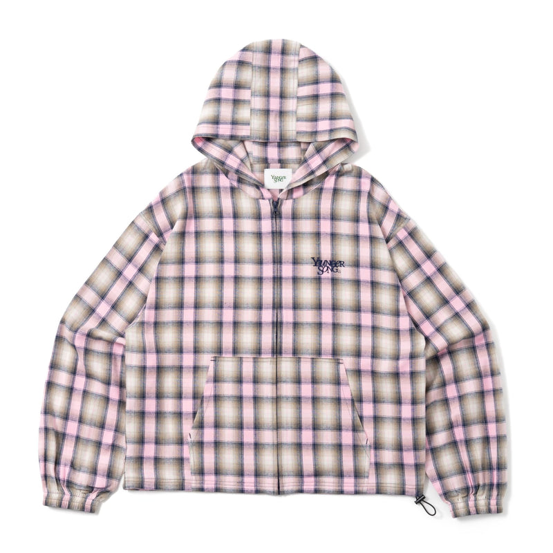 Assortment zip blouson