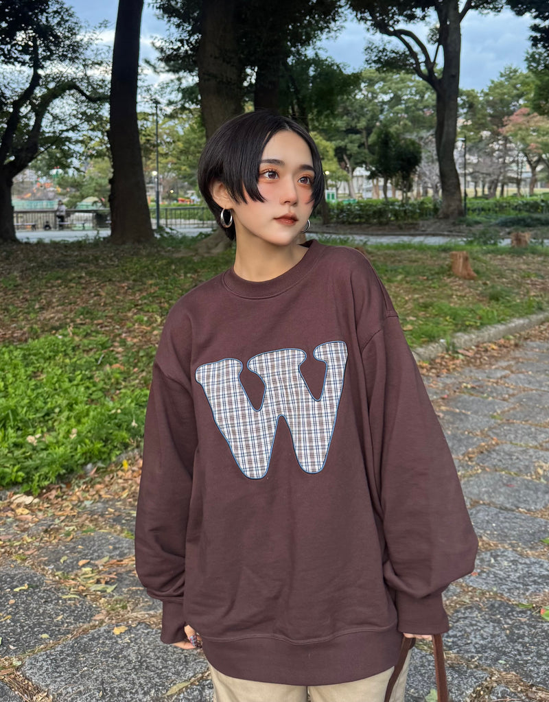 Assortment applique sweat