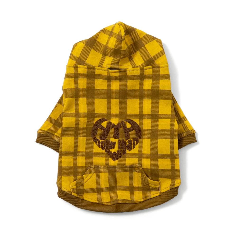 wiggle wiggle × HTH heart logo hoodie(for pets) – YZ