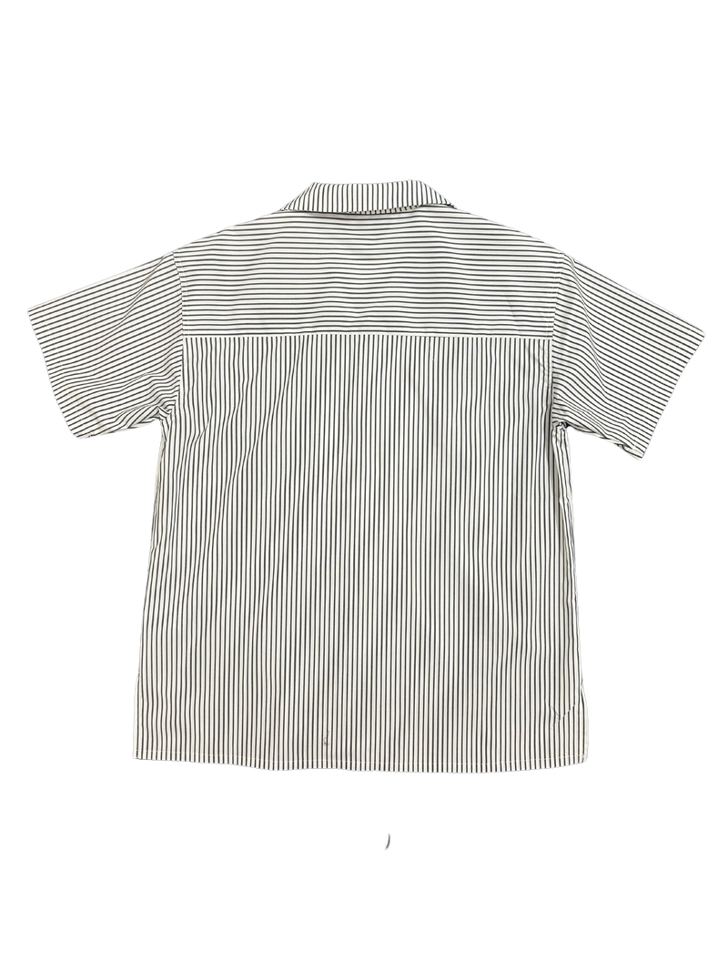 Relaxed Striped Shirt