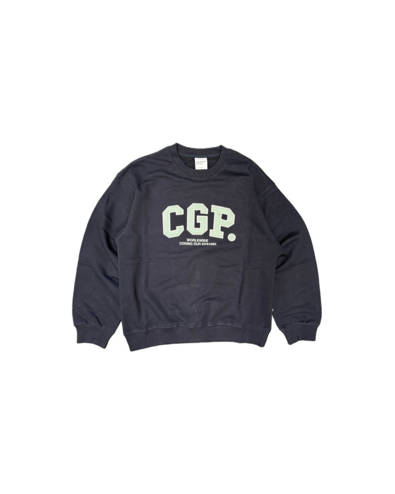 CGP Arch Logo Crew Neck CBESUTL100