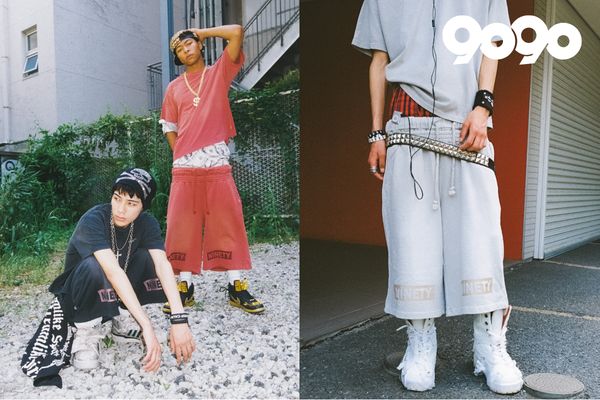 9090 OFFICIAL ONLINE STORE – YZ