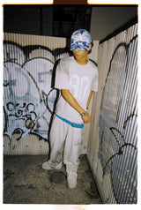 90 Numbering Sprayed Sweat Pants