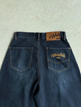 WB blasting jorts 