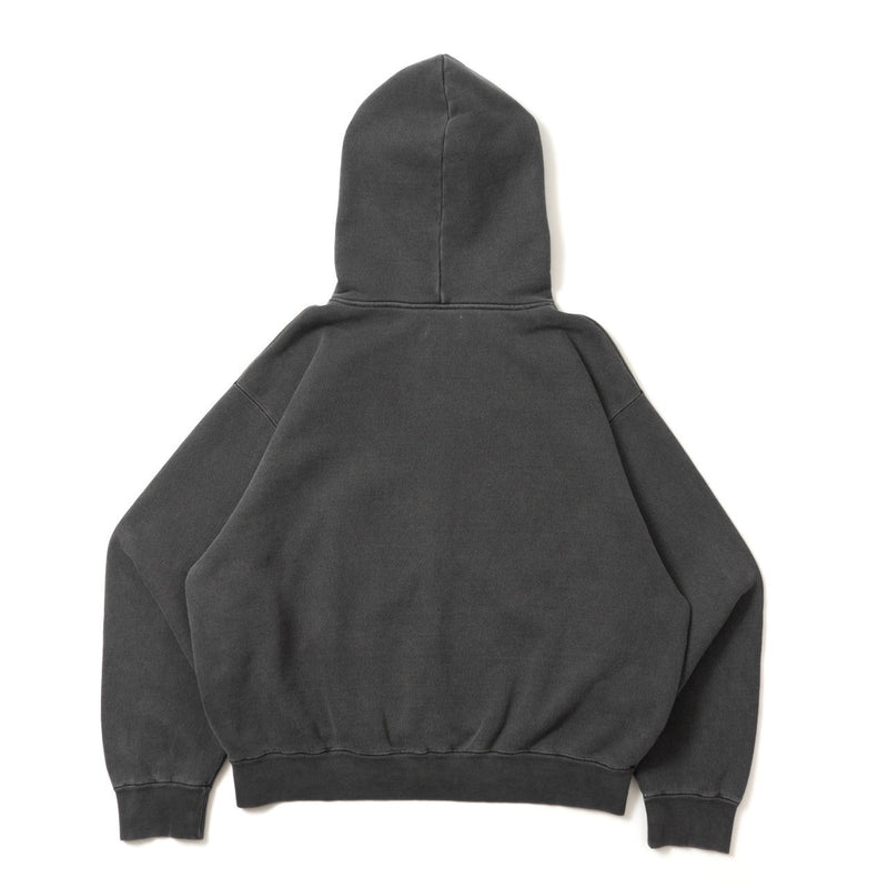 bless u pigment zip hoodie – YZ