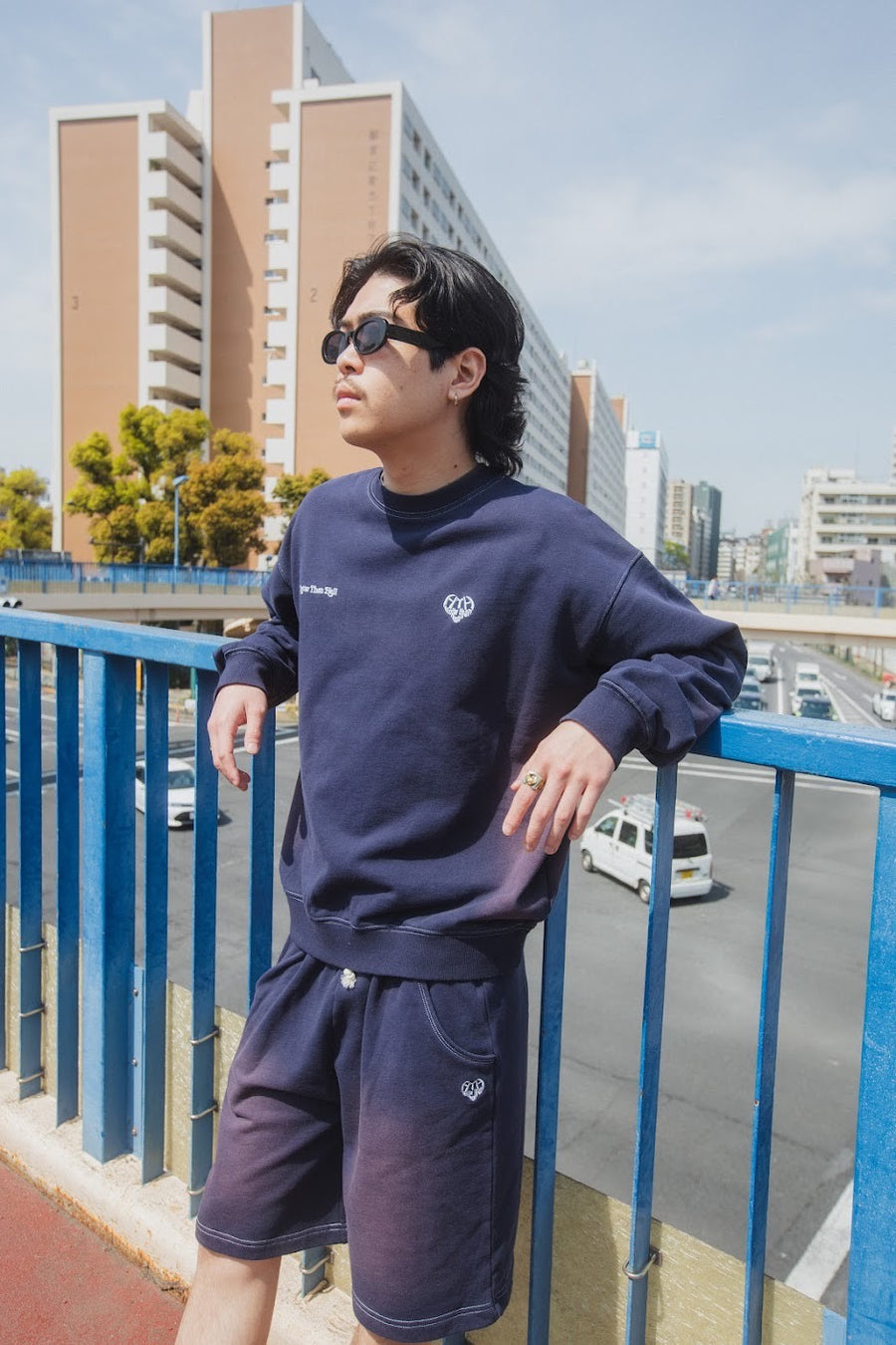 stitch two point setup (unisex) – YZ