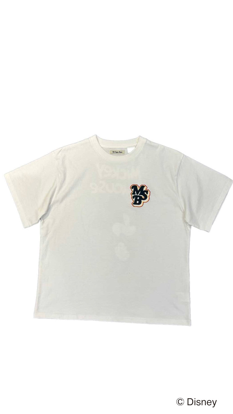 MSB Disney Mickey Minnie Tee