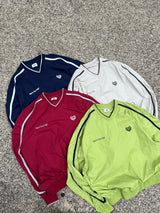 Two Point Nylon Pullover