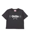 9090 x twins logo tee