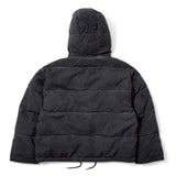 Grunge Fade 羽絨外套 