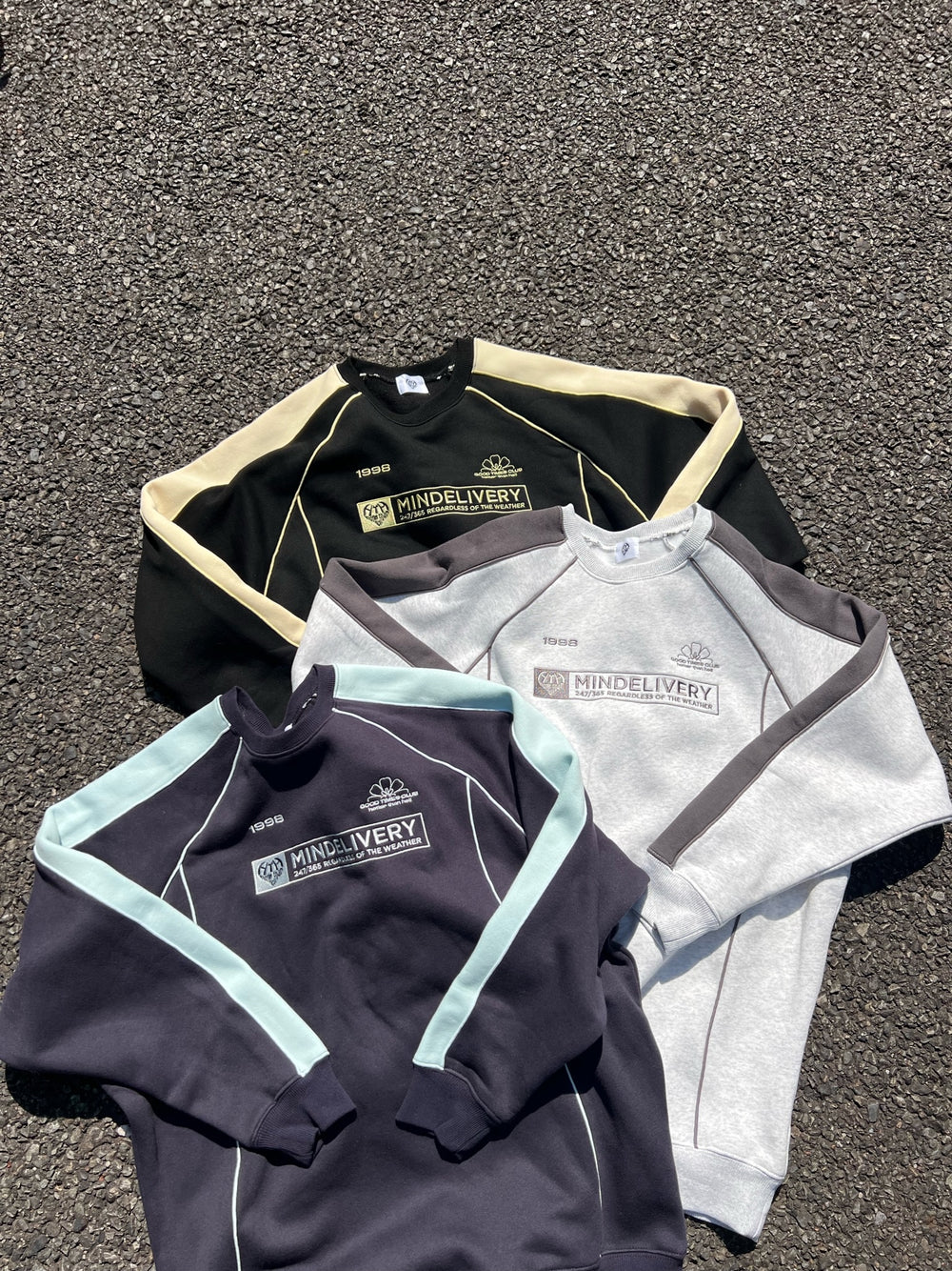 line sweat track set up – YZ