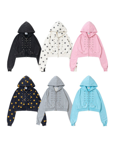 NAPOLEON ZIP 連帽外套 