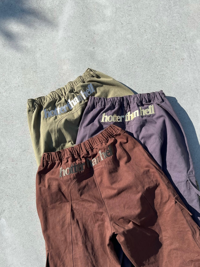 Switchble Cargo Pants