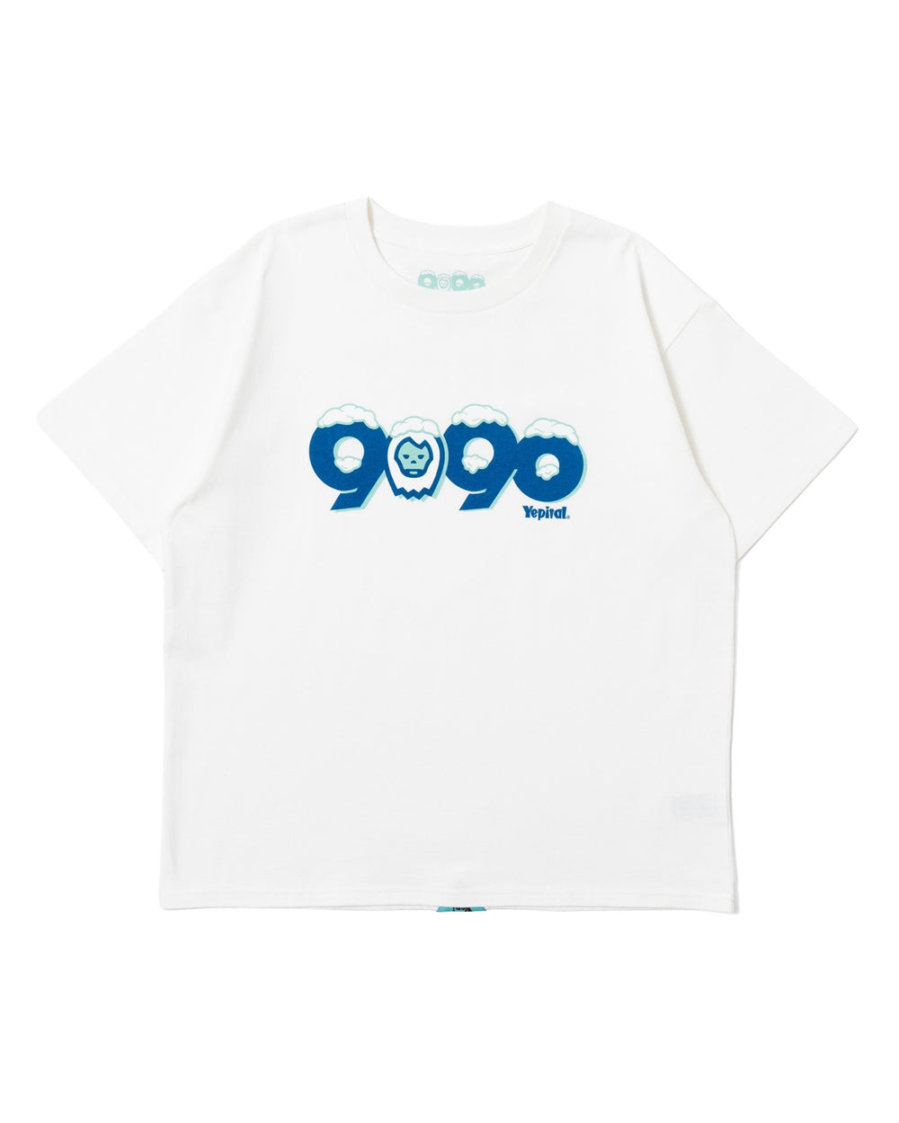 9090×YEPITAL】OG Logo Tee – YZ
