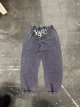 universal logo Premium crush EMB sweat pants