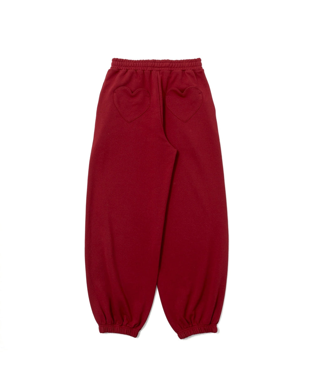CURSIVE SIDE LOGO SWEAT PANTS – YZ