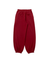 CURSIVE SIDE LOGO SWEAT PANTS