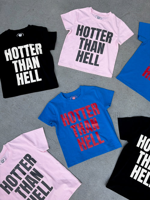 HTH（Hotter than Hell）OFFICIAL ONLINE STORE – YZ