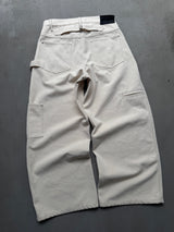 Wide Duck Baker Pants 