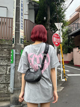 Heart logo tee