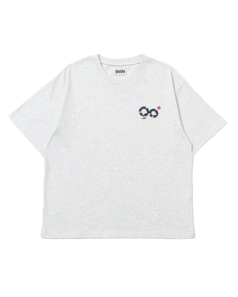 90 Logo Tee – YZ