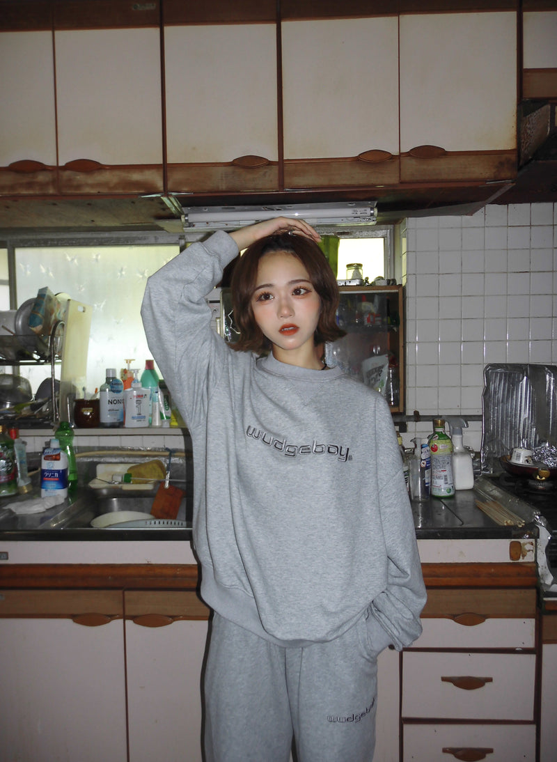 Logo sweat