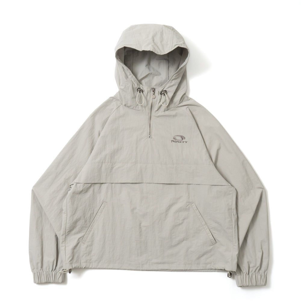 Heisei Logo Nylon Anorak – YZ