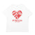 Heart Skull Tee