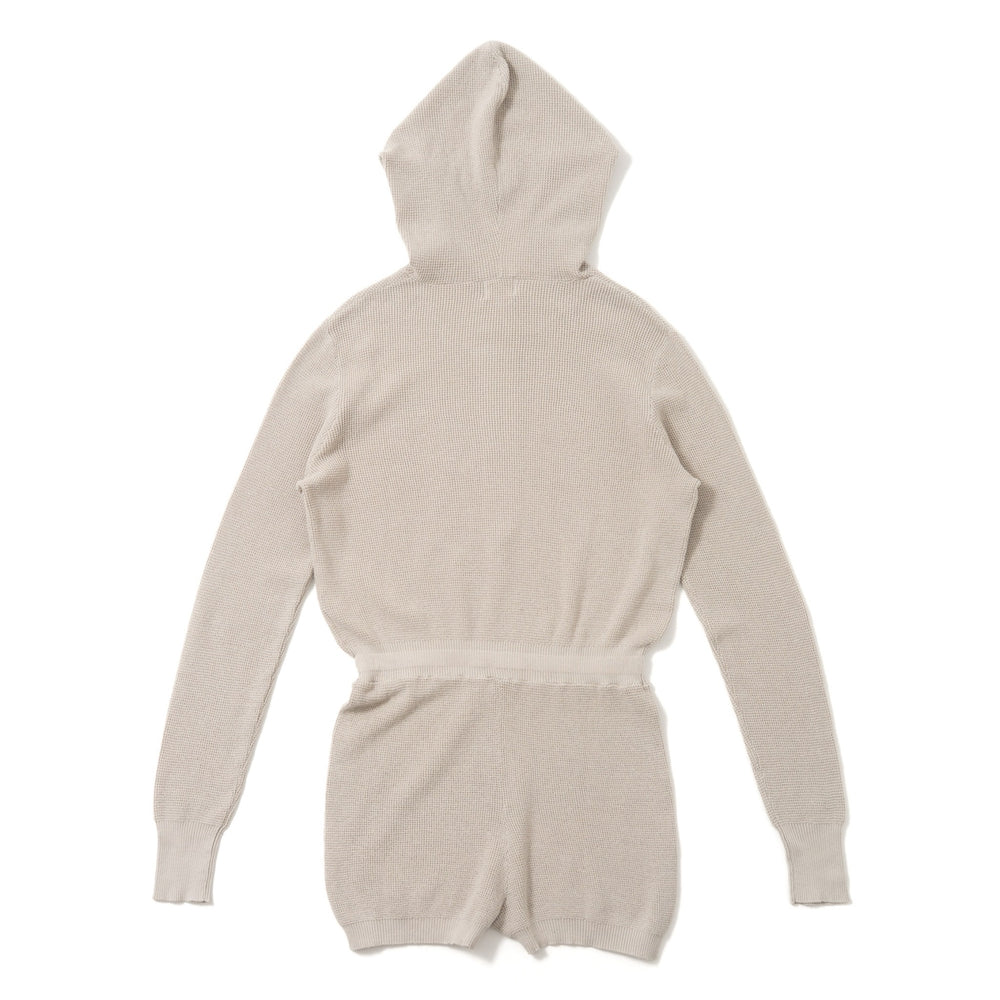 hood romper – YZ