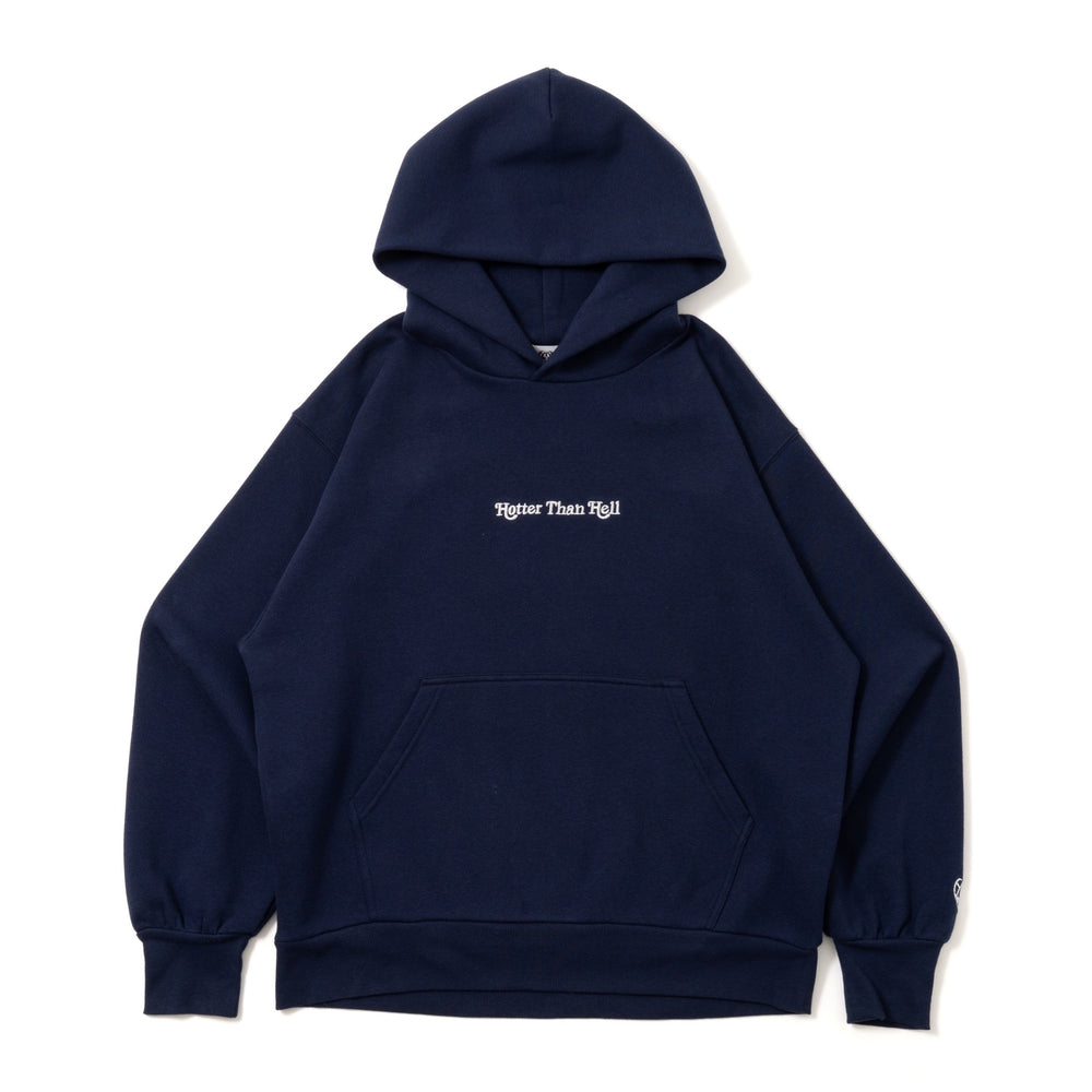 heart logo hoodie – YZ