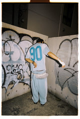 90 Numbering Sprayed Sweat Tee 