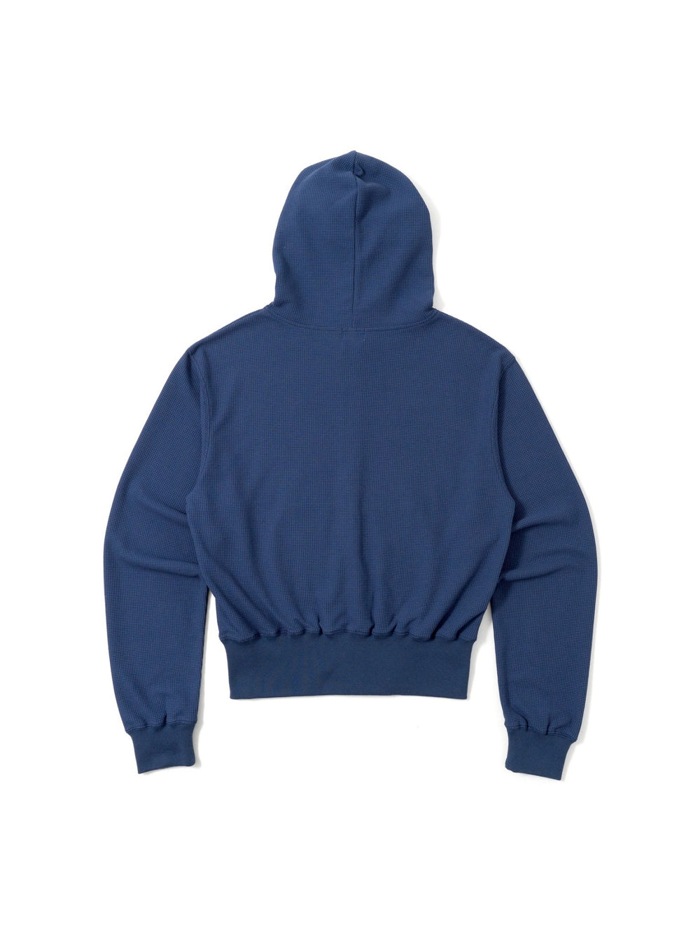 waffle zip hoodie – YZ