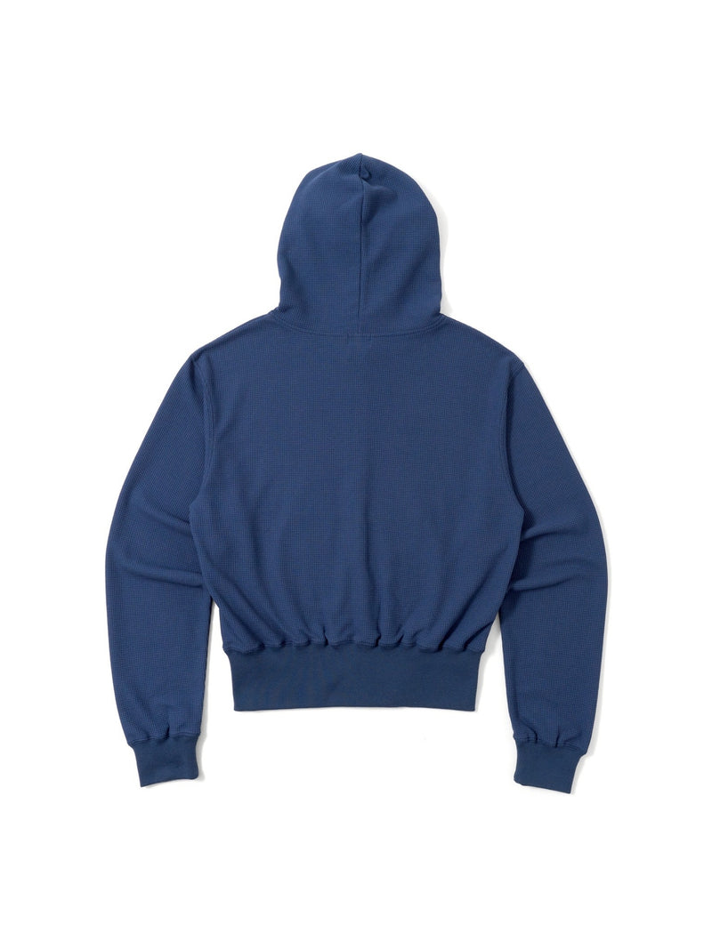 waffle zip hoodie – YZ