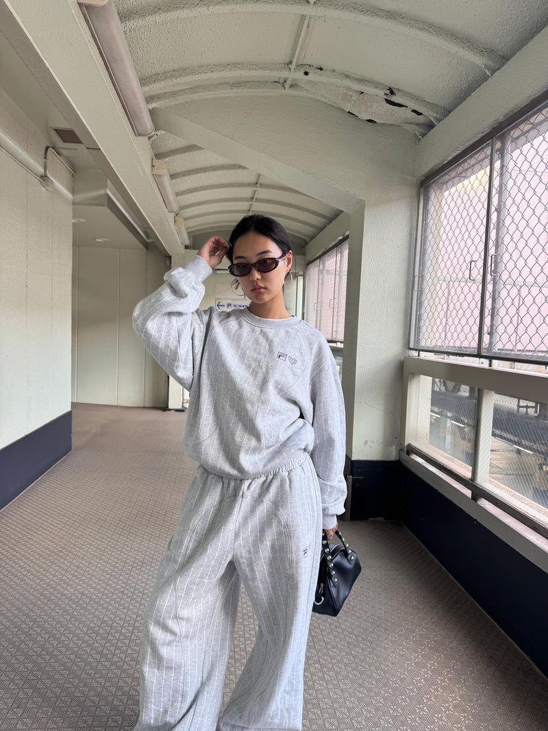 FILA × HTH sweatshirt