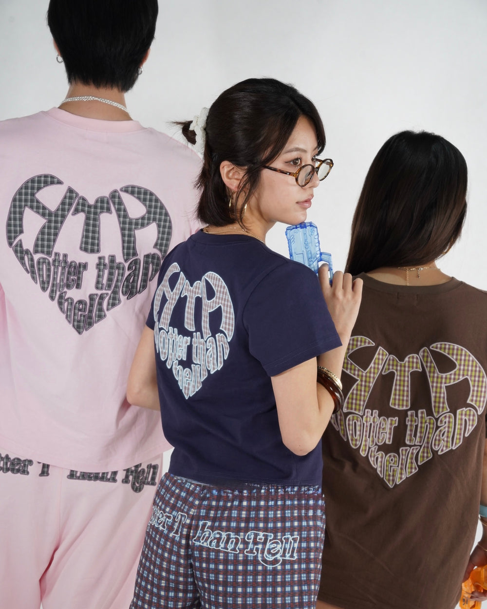 HTH（Hotter than Hell）OFFICIAL ONLINE STORE – YZ