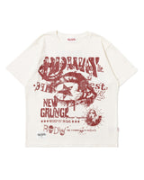4th anniversary TATTO TEE 