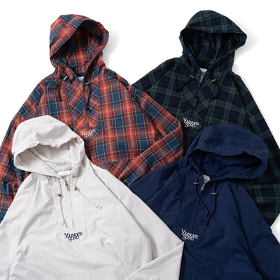 ys assortment anorak hoodie