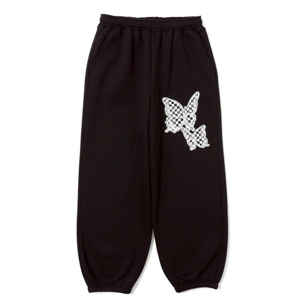 Assortment butterfly logo sweat pants – YZ
