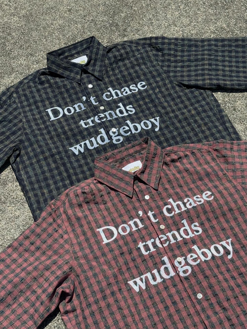 Wudge Boy OFFICIAL ONLINE STORE – YZ