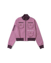 COMBAT POCKET JACKET 