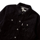Classic Studs Denim Jacket（発送予定：2025年11月下旬~）