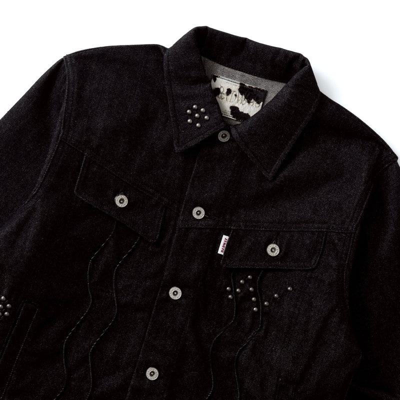 Classic Studs Denim Jacket（発送予定：2025年11月下旬~）