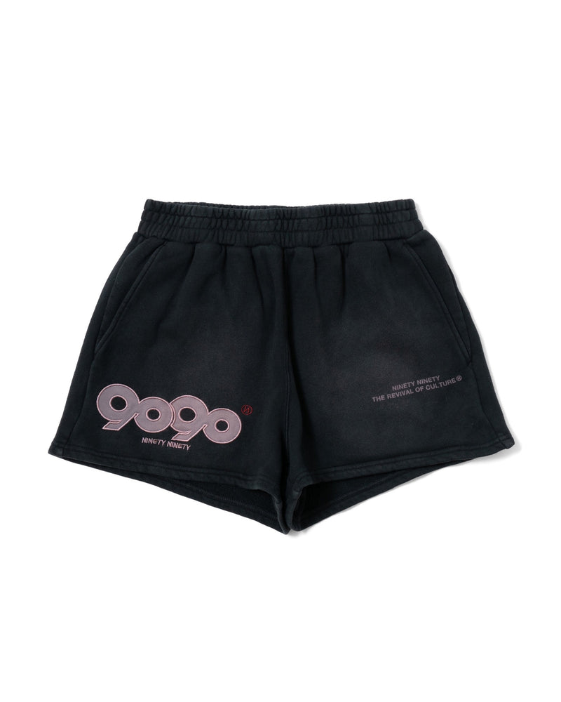 パンツ 9090 OG Logo micro shorts OG Logo micro shorts – YZ