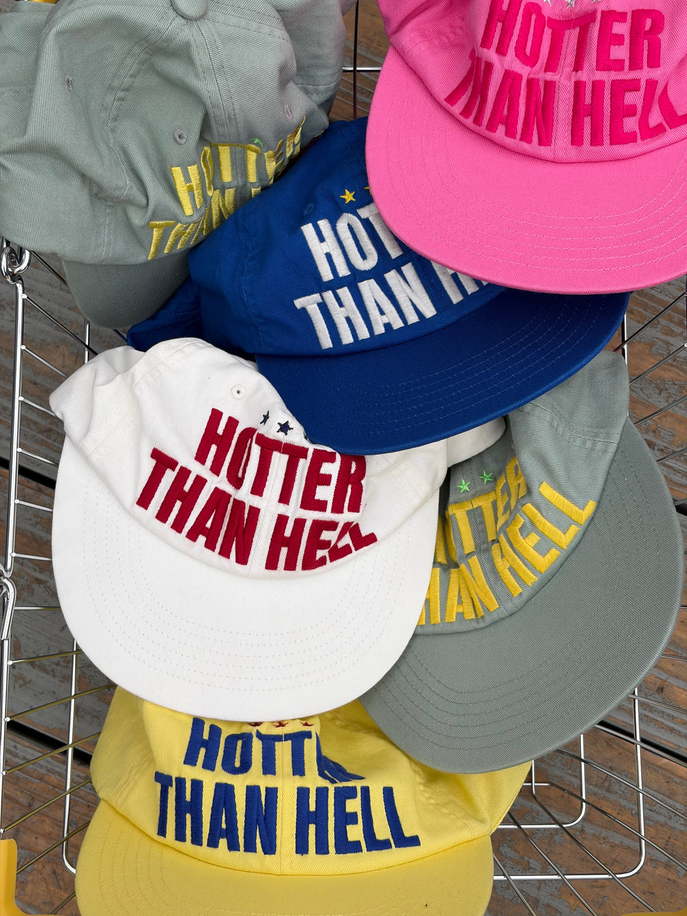 HTH（Hotter than Hell）OFFICIAL ONLINE STORE – YZ