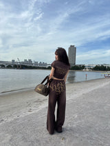 Universal logo hard fade ss set up